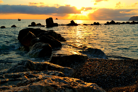 Escursione sulla Costa Saracena